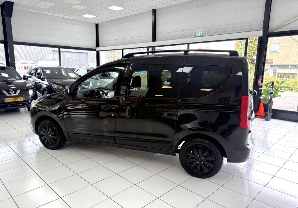 Dacia Dokker Dacia Dokker 1.2 TCe Lauréate Airco Bovag Garantie