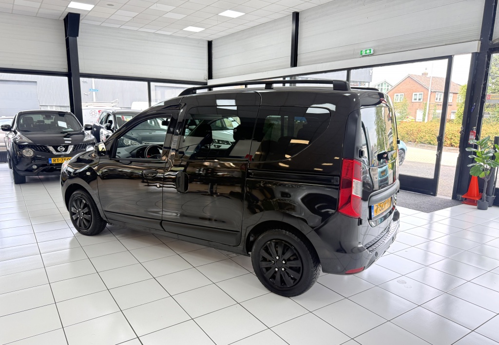 Dacia Dokker Dacia Dokker 1.2 TCe Lauréate Airco Bovag Garantie