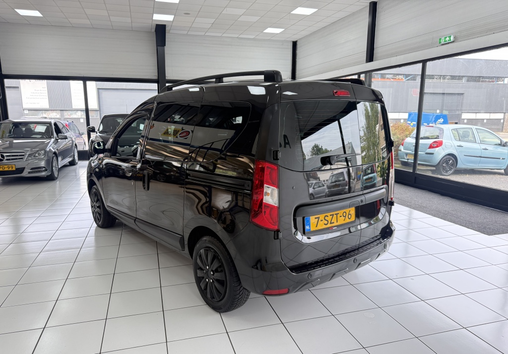 Dacia Dokker Dacia Dokker 1.2 TCe Lauréate Airco Bovag Garantie