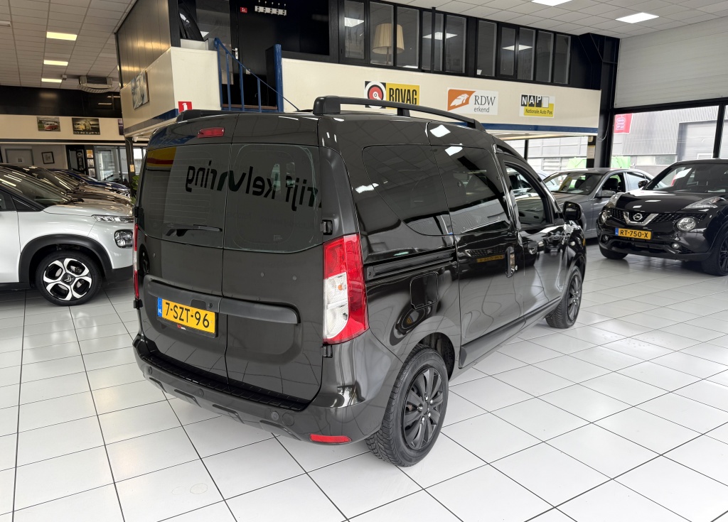 Dacia Dokker Dacia Dokker 1.2 TCe Lauréate Airco Bovag Garantie