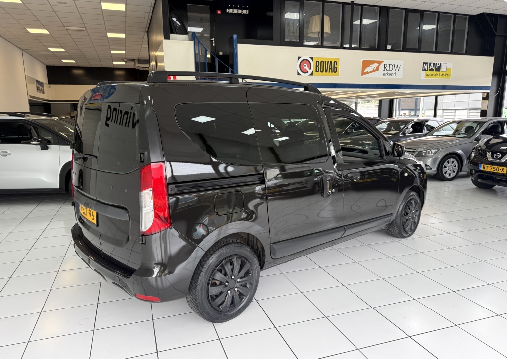 Dacia Dokker Dacia Dokker 1.2 TCe Lauréate Airco Bovag Garantie
