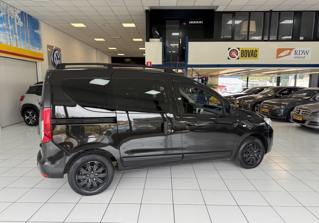 Dacia Dokker Dacia Dokker 1.2 TCe Lauréate Airco Bovag Garantie