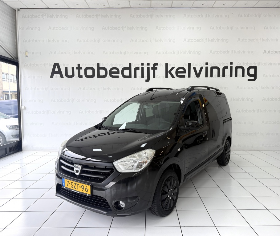 Dacia Dokker Dacia Dokker 1.2 TCe Lauréate Airco Bovag Garantie