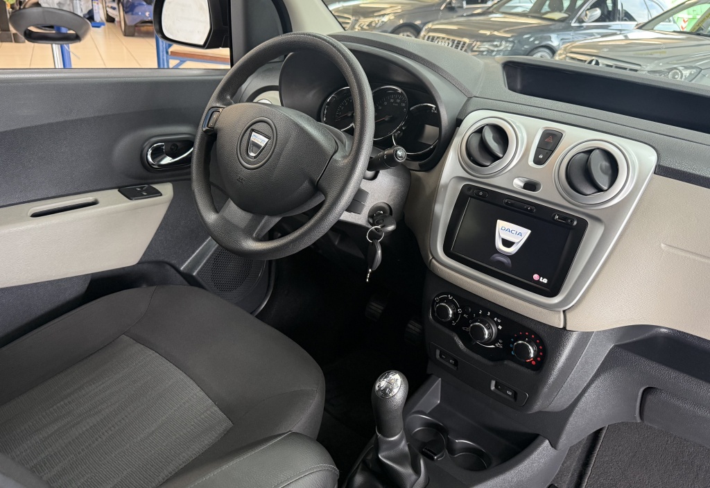 Dacia Dokker Dacia Dokker 1.2 TCe Lauréate Airco Bovag Garantie