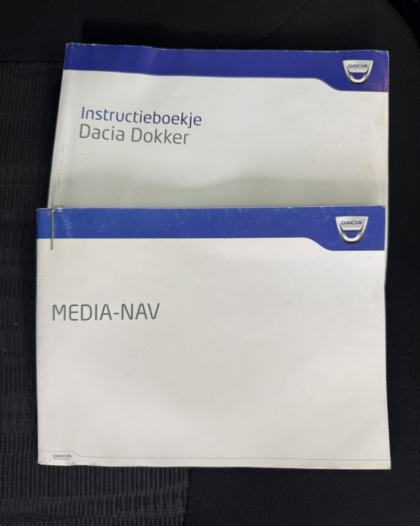 Dacia Dokker Dacia Dokker 1.2 TCe Lauréate Airco Bovag Garantie