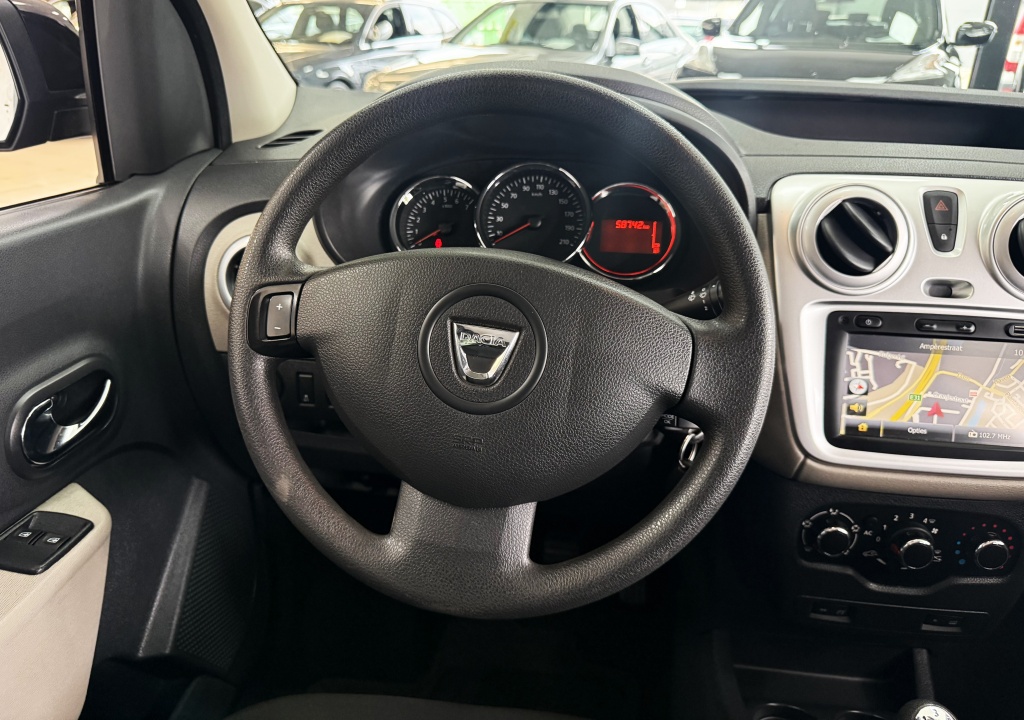 Dacia Dokker Dacia Dokker 1.2 TCe Lauréate Airco Bovag Garantie