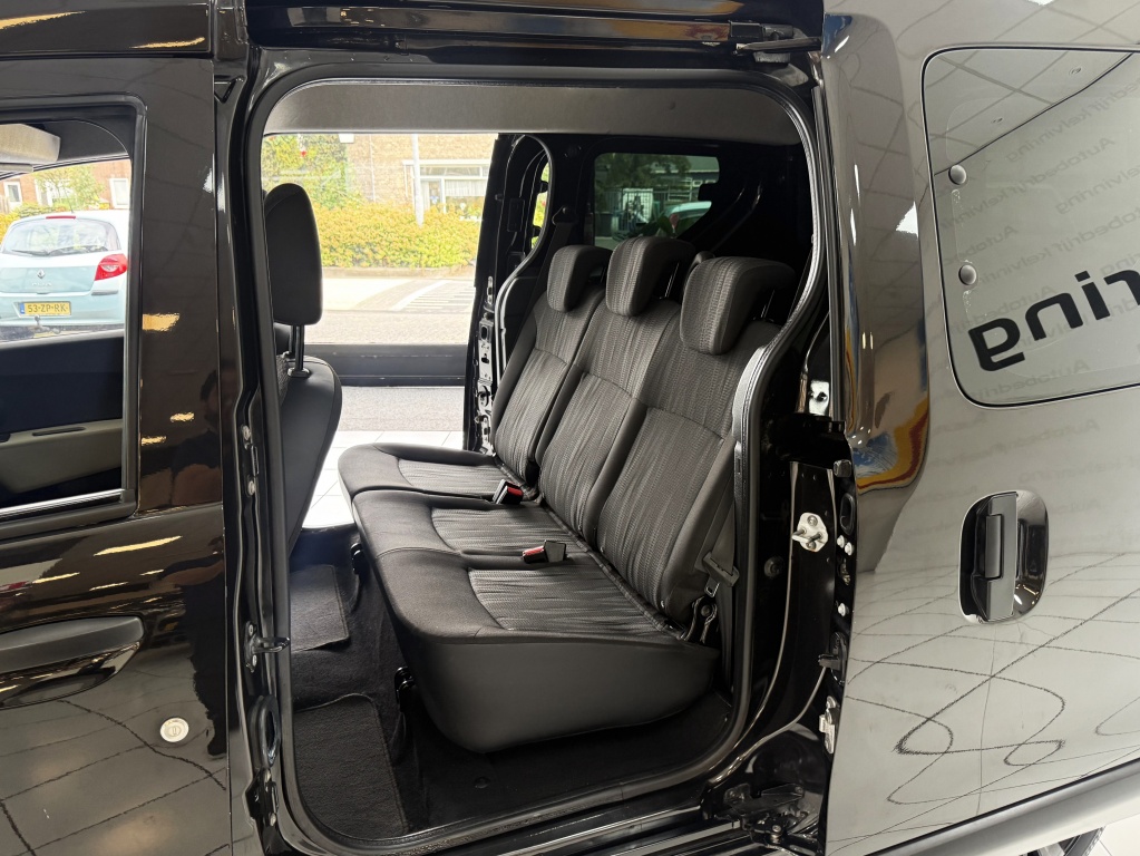 Dacia Dokker Dacia Dokker 1.2 TCe Lauréate Airco Bovag Garantie
