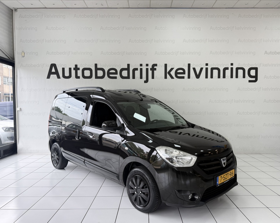 Dacia Dokker Dacia Dokker 1.2 TCe Lauréate Airco Bovag Garantie
