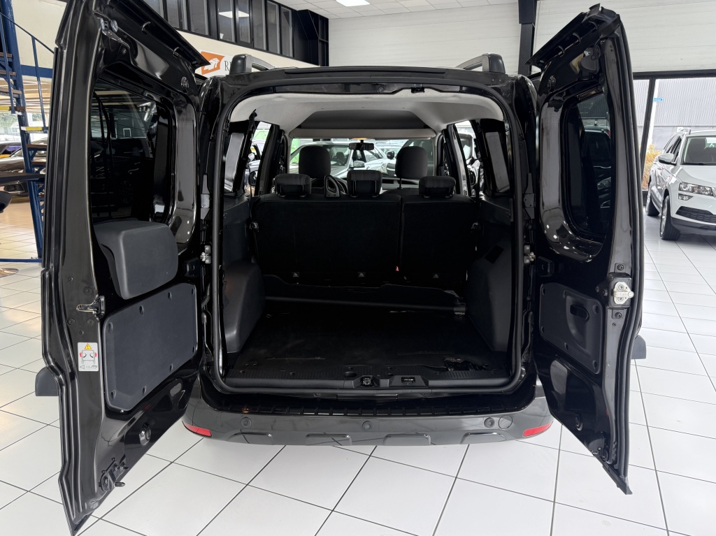Dacia Dokker Dacia Dokker 1.2 TCe Lauréate Airco Bovag Garantie