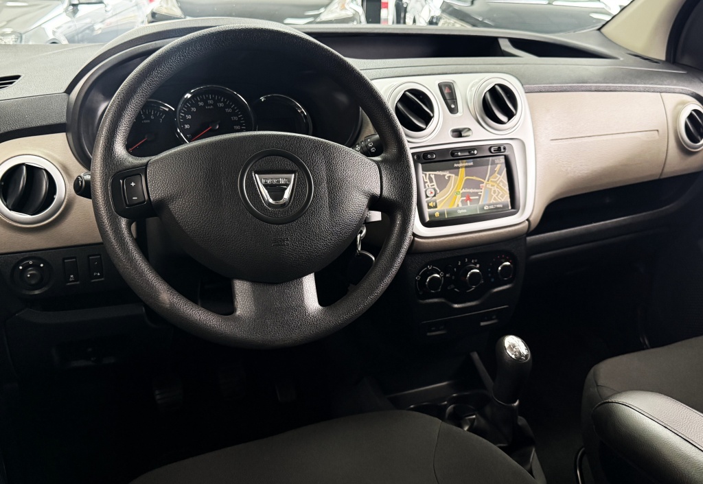 Dacia Dokker Dacia Dokker 1.2 TCe Lauréate Airco Bovag Garantie