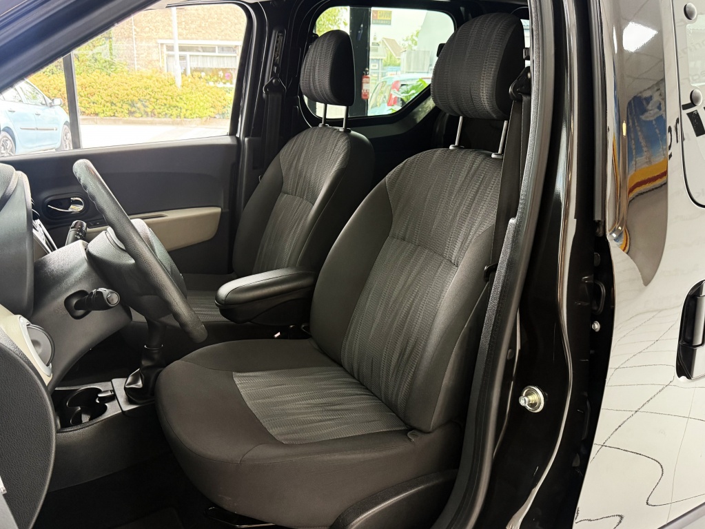 Dacia Dokker Dacia Dokker 1.2 TCe Lauréate Airco Bovag Garantie