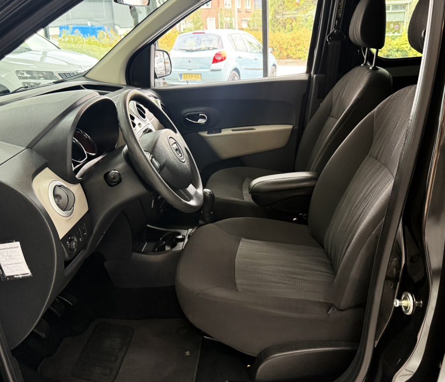 Dacia Dokker Dacia Dokker 1.2 TCe Lauréate Airco Bovag Garantie