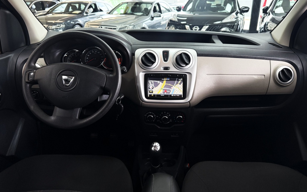 Dacia Dokker Dacia Dokker 1.2 TCe Lauréate Airco Bovag Garantie