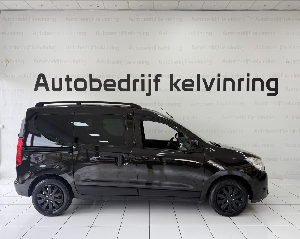 Dacia Dokker Dacia Dokker 1.2 TCe Lauréate Airco Bovag Garantie
