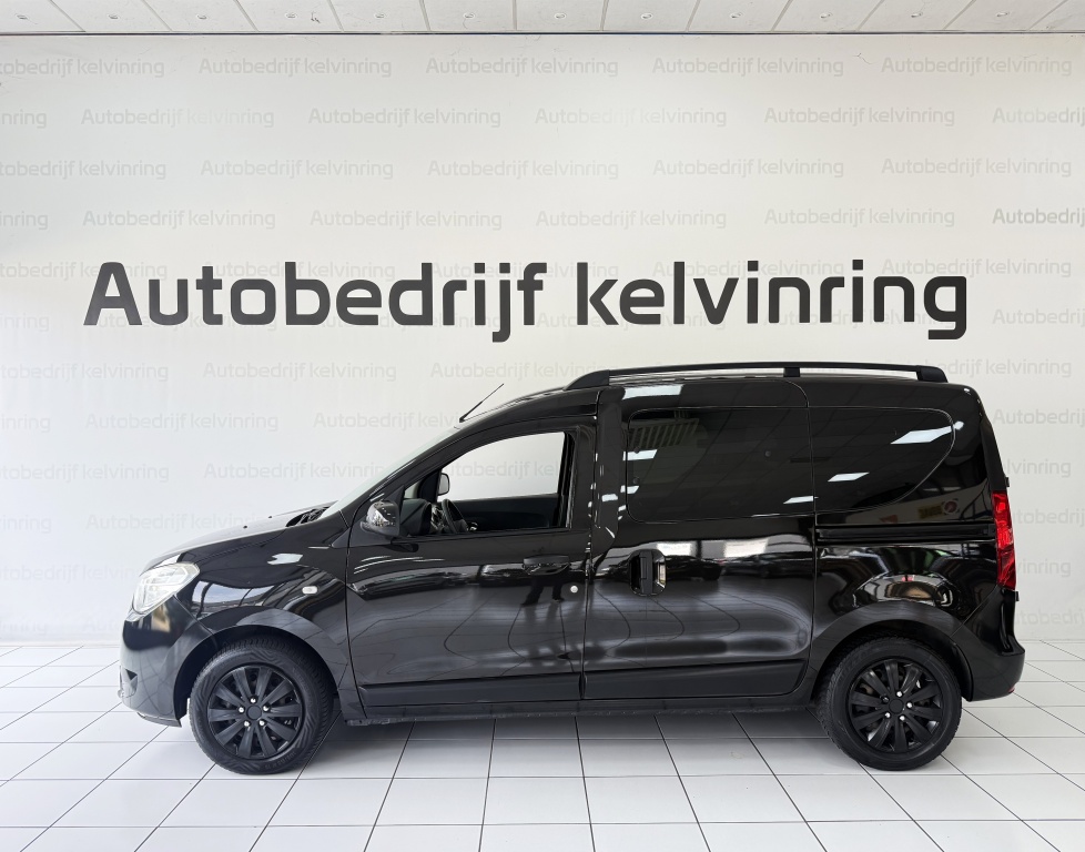Dacia Dokker Dacia Dokker 1.2 TCe Lauréate Airco Bovag Garantie