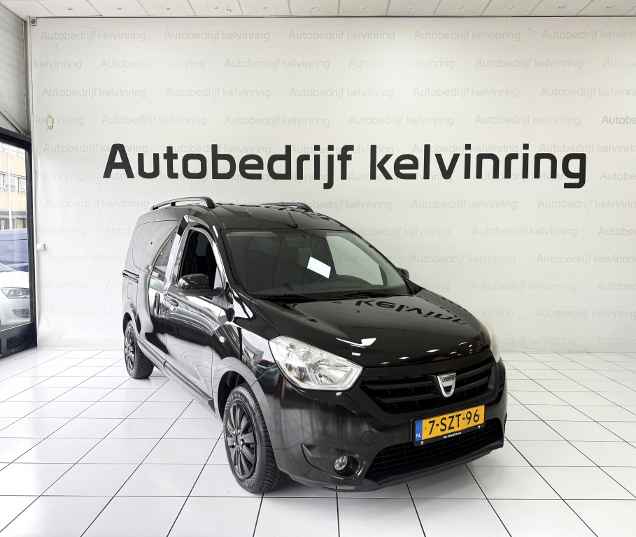 Dacia Dokker Dacia Dokker 1.2 TCe Lauréate Airco Bovag Garantie