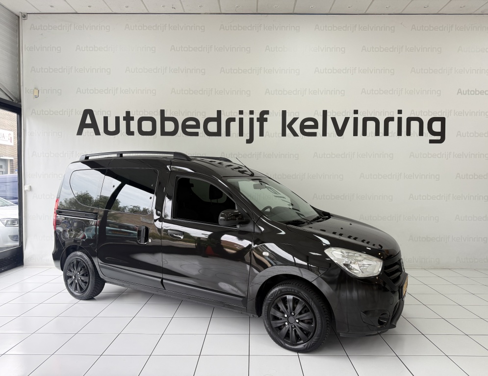 Dacia Dokker Dacia Dokker 1.2 TCe Lauréate Airco Bovag Garantie