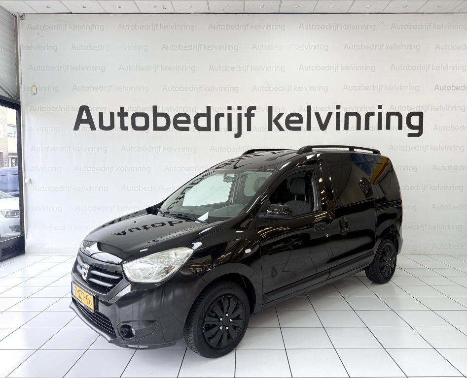 Dacia Dokker Dacia Dokker 1.2 TCe Lauréate Airco Bovag Garantie