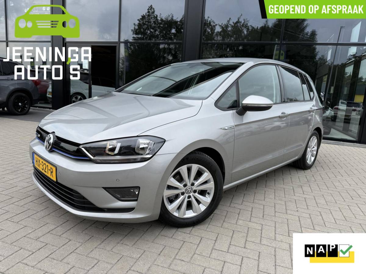 Volkswagen Golf Sportsvan