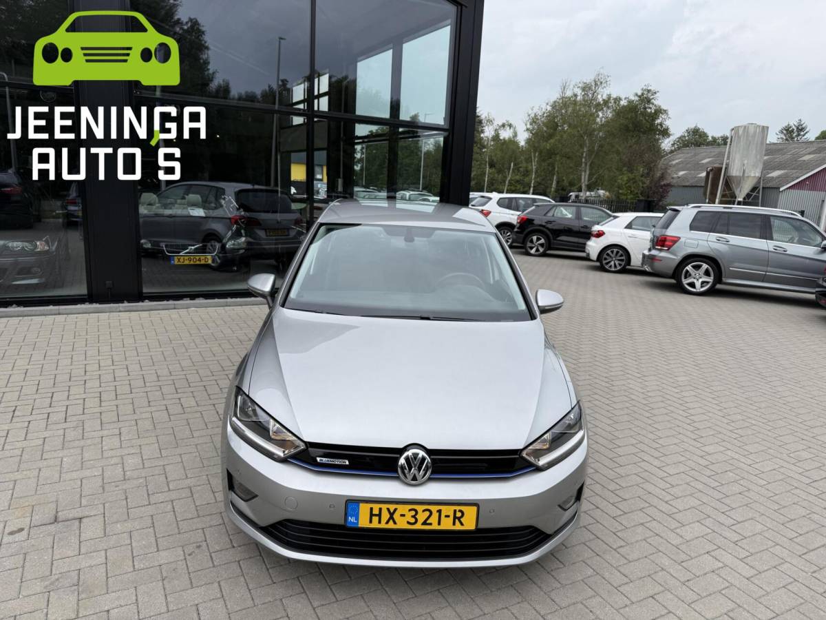 Volkswagen Golf Sportsvan Volkswagen Golf Sportsvan 1.0 TSI Trendline |Navi|Clima|PDC|1eEigenaar|NAP