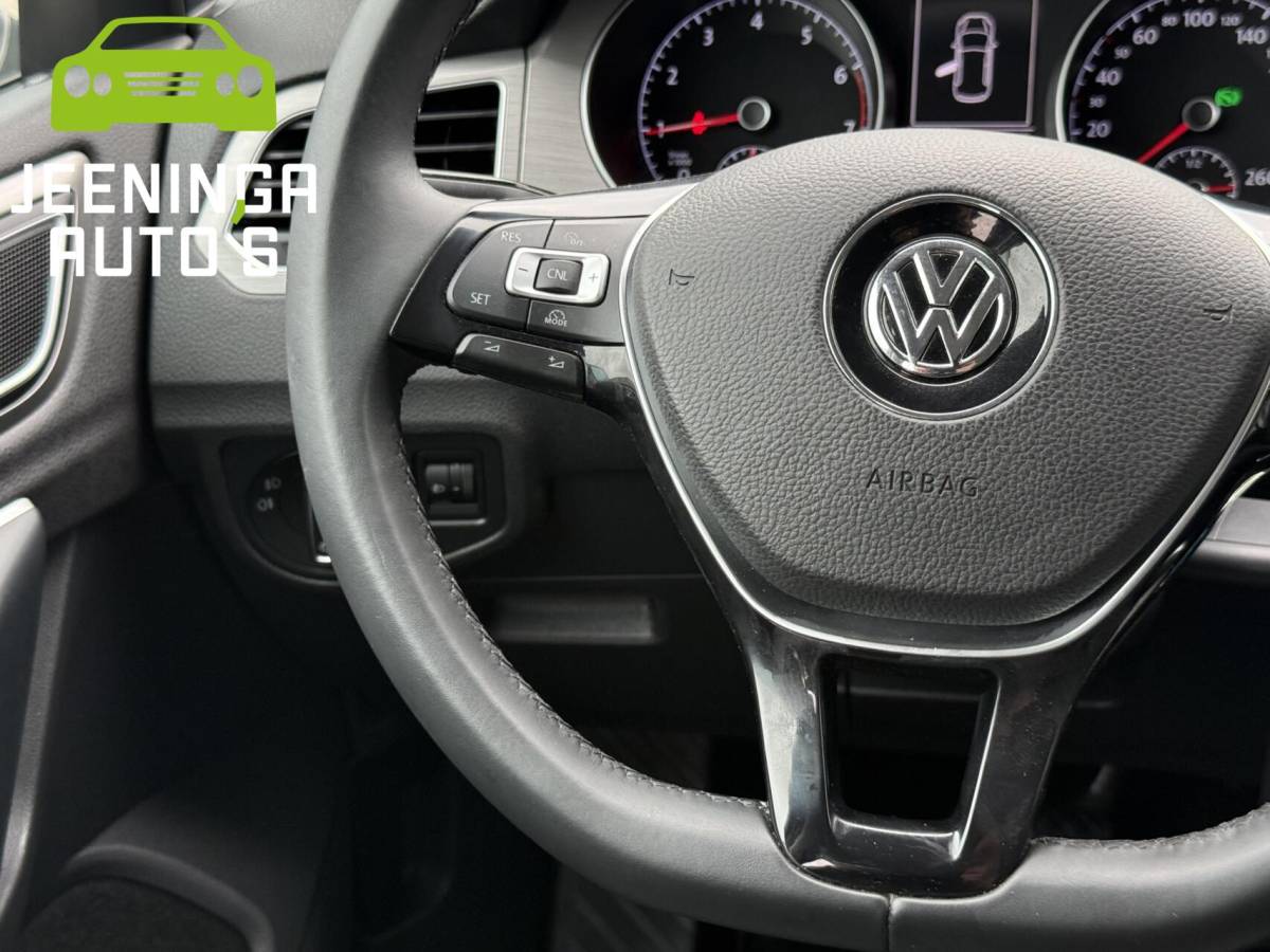 Volkswagen Golf Sportsvan Volkswagen Golf Sportsvan 1.0 TSI Trendline |Navi|Clima|PDC|1eEigenaar|NAP