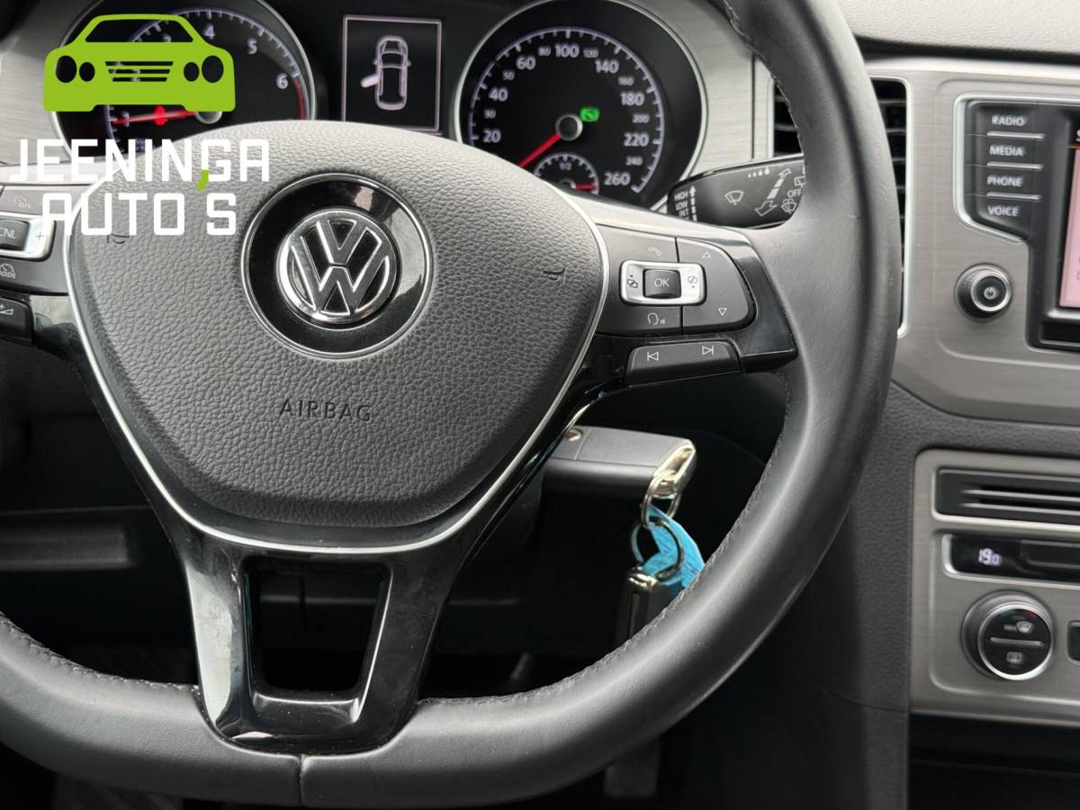 Volkswagen Golf Sportsvan Volkswagen Golf Sportsvan 1.0 TSI Trendline |Navi|Clima|PDC|1eEigenaar|NAP