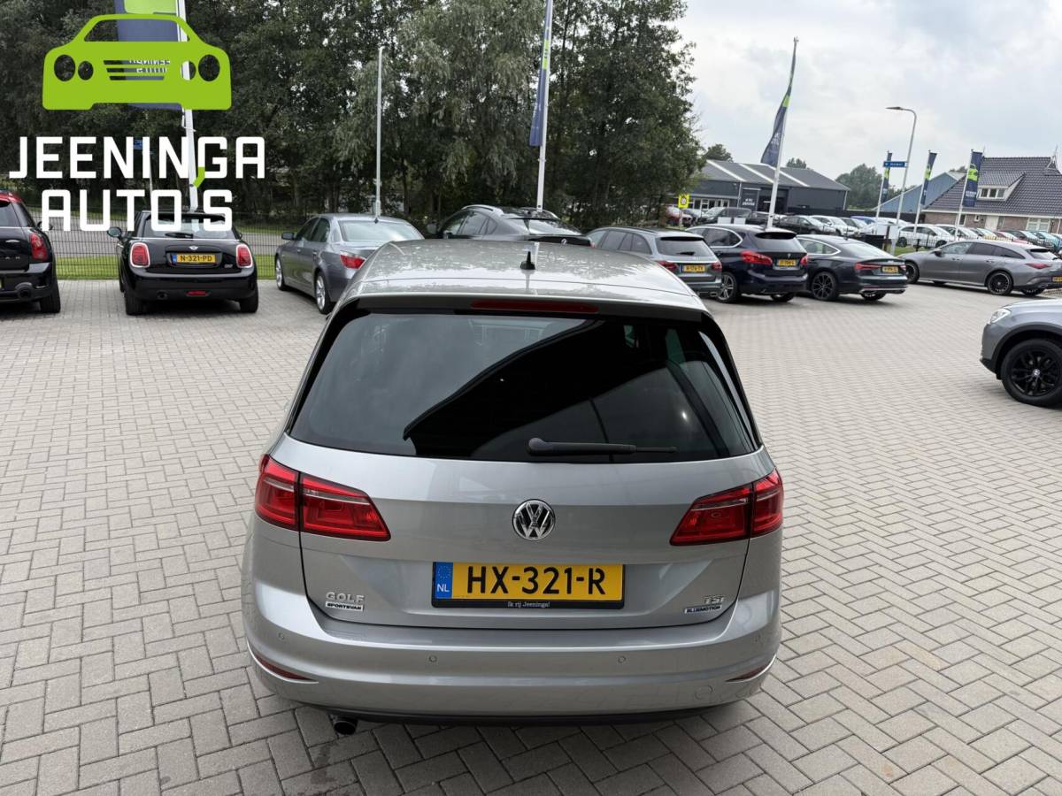 Volkswagen Golf Sportsvan Volkswagen Golf Sportsvan 1.0 TSI Trendline |Navi|Clima|PDC|1eEigenaar|NAP