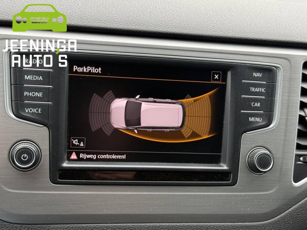 Volkswagen Golf Sportsvan Volkswagen Golf Sportsvan 1.0 TSI Trendline |Navi|Clima|PDC|1eEigenaar|NAP