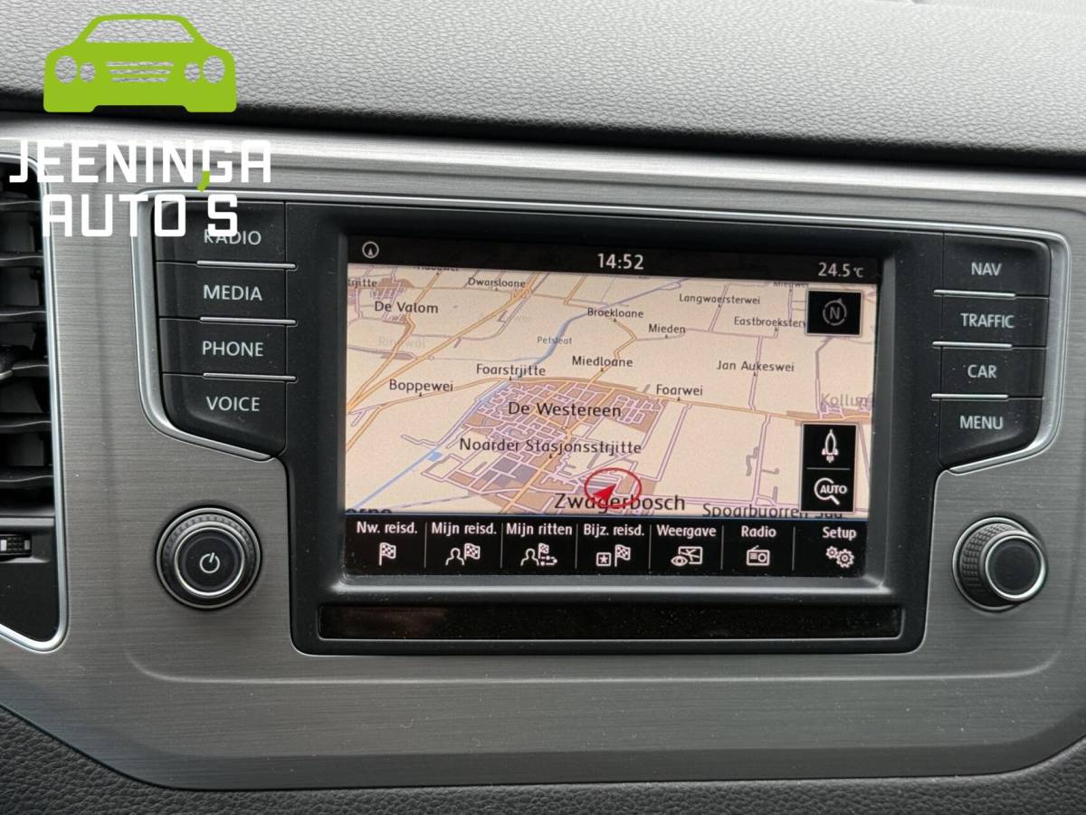 Volkswagen Golf Sportsvan Volkswagen Golf Sportsvan 1.0 TSI Trendline |Navi|Clima|PDC|1eEigenaar|NAP