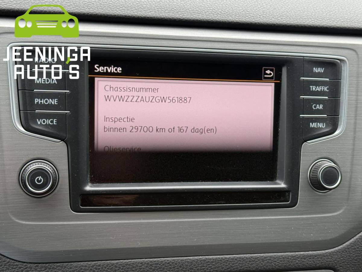 Volkswagen Golf Sportsvan Volkswagen Golf Sportsvan 1.0 TSI Trendline |Navi|Clima|PDC|1eEigenaar|NAP