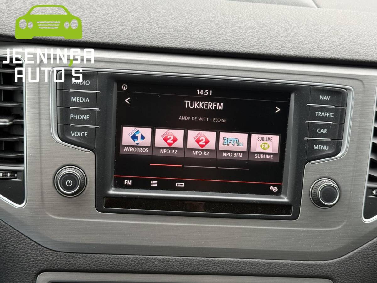 Volkswagen Golf Sportsvan Volkswagen Golf Sportsvan 1.0 TSI Trendline |Navi|Clima|PDC|1eEigenaar|NAP