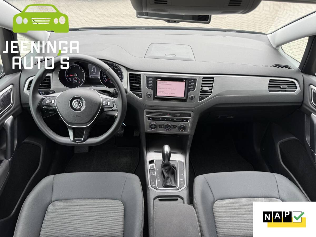Volkswagen Golf Sportsvan Volkswagen Golf Sportsvan 1.0 TSI Trendline |Navi|Clima|PDC|1eEigenaar|NAP