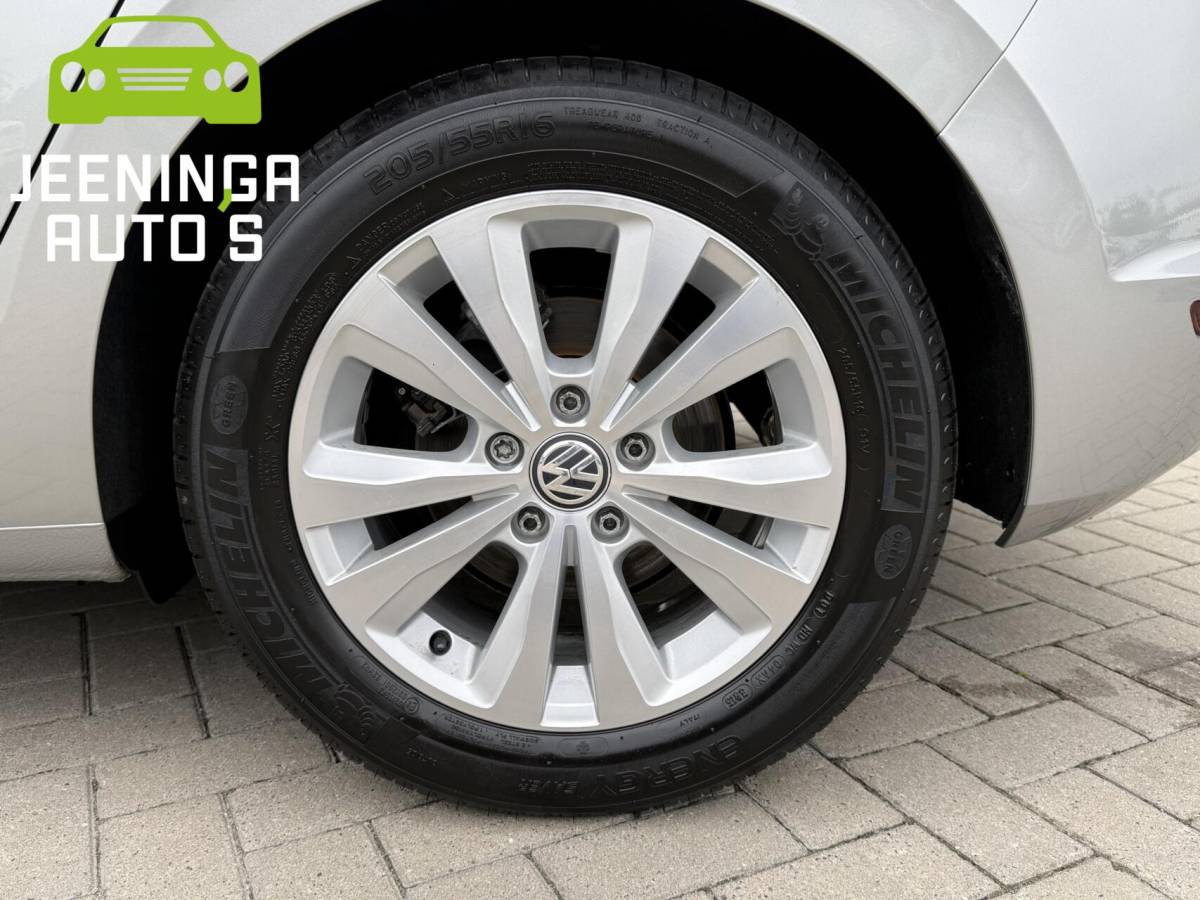 Volkswagen Golf Sportsvan Volkswagen Golf Sportsvan 1.0 TSI Trendline |Navi|Clima|PDC|1eEigenaar|NAP