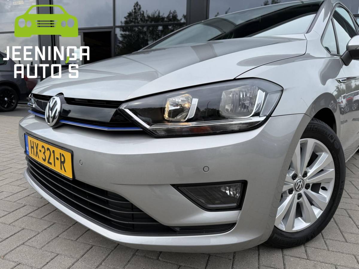 Volkswagen Golf Sportsvan Volkswagen Golf Sportsvan 1.0 TSI Trendline |Navi|Clima|PDC|1eEigenaar|NAP