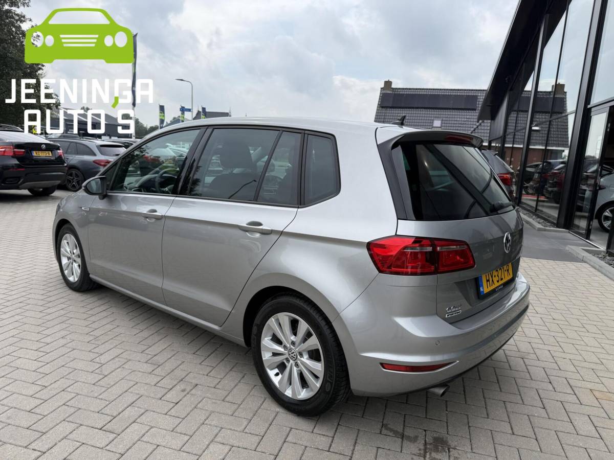 Volkswagen Golf Sportsvan Volkswagen Golf Sportsvan 1.0 TSI Trendline |Navi|Clima|PDC|1eEigenaar|NAP