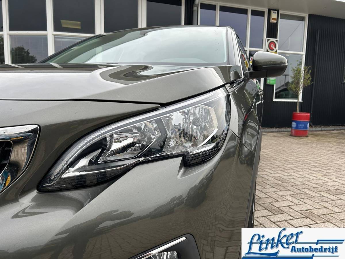Peugeot 3008 Peugeot 3008 1.2 Blue Lease Premium| Nieuwe distributie|