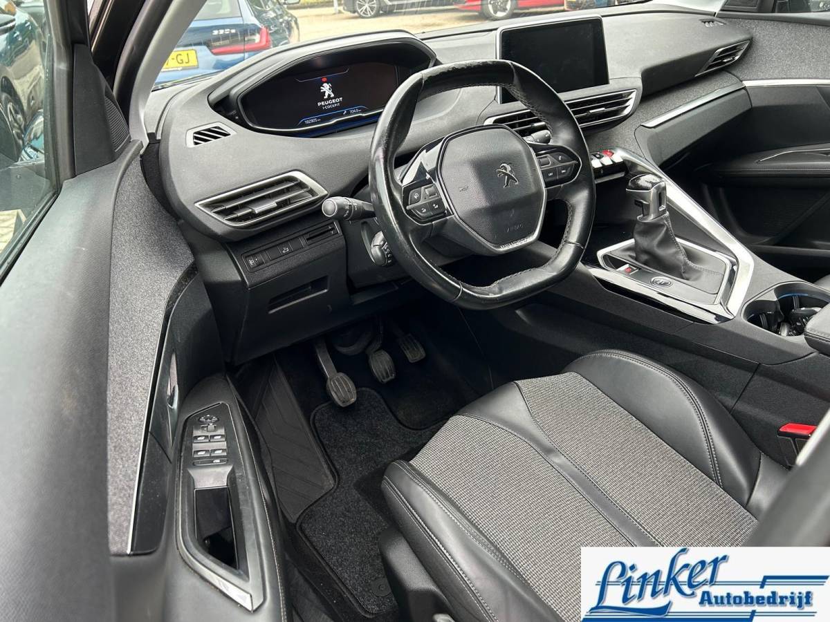 Peugeot 3008 Peugeot 3008 1.2 Blue Lease Premium| Nieuwe distributie|