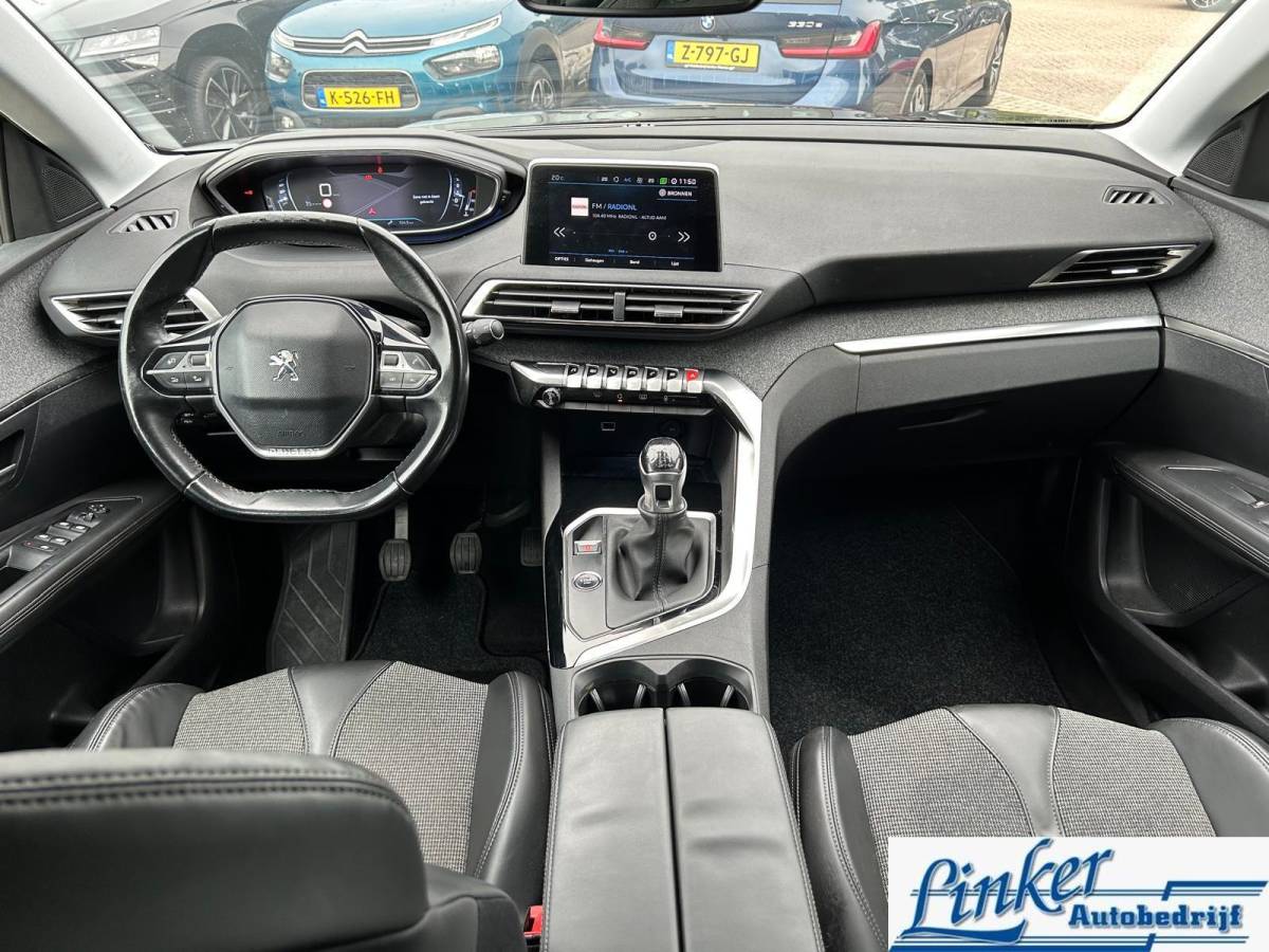 Peugeot 3008 Peugeot 3008 1.2 Blue Lease Premium| Nieuwe distributie|