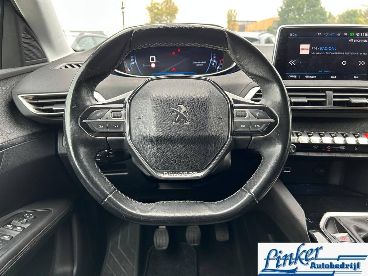 Peugeot 3008 Peugeot 3008 1.2 Blue Lease Premium| Nieuwe distributie|