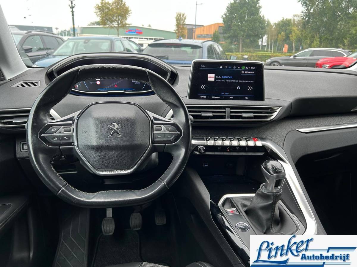 Peugeot 3008 Peugeot 3008 1.2 Blue Lease Premium| Nieuwe distributie|
