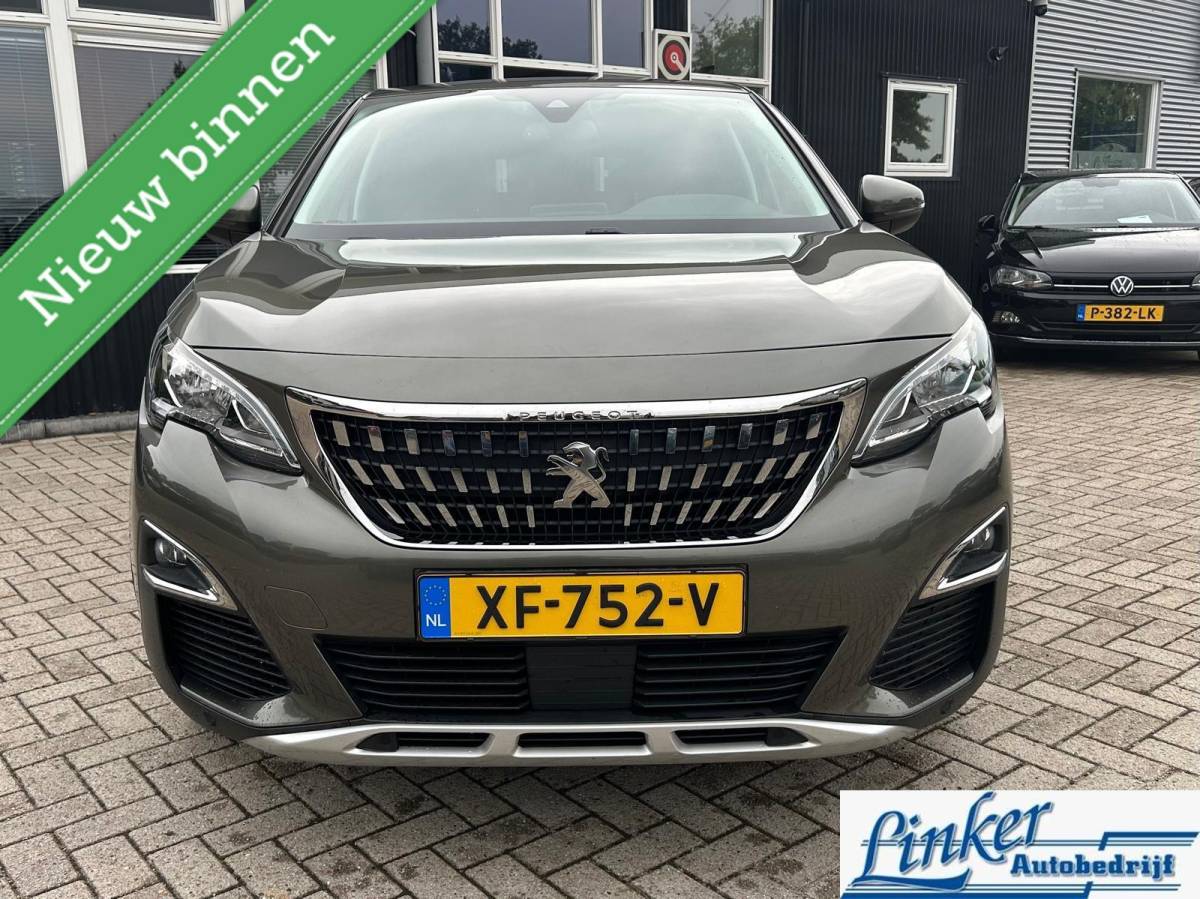 Peugeot 3008 Peugeot 3008 1.2 Blue Lease Premium| Nieuwe distributie|