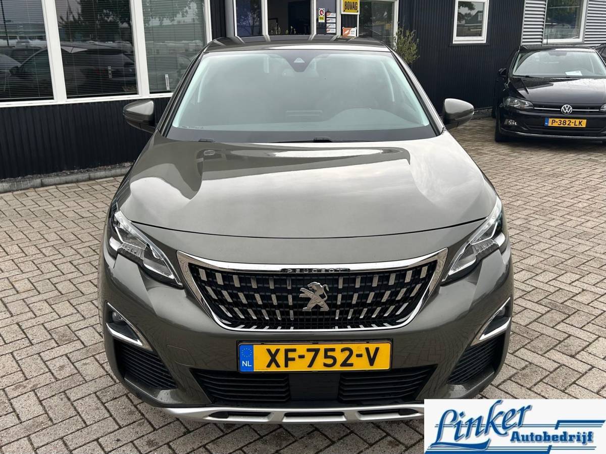 Peugeot 3008 Peugeot 3008 1.2 Blue Lease Premium| Nieuwe distributie|