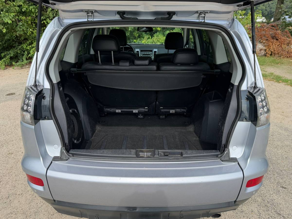Mitsubishi Outlander Mitsubishi Outlander 2.0 Edition Two | Cruise control + Pano Nu € 5.500,- !!!