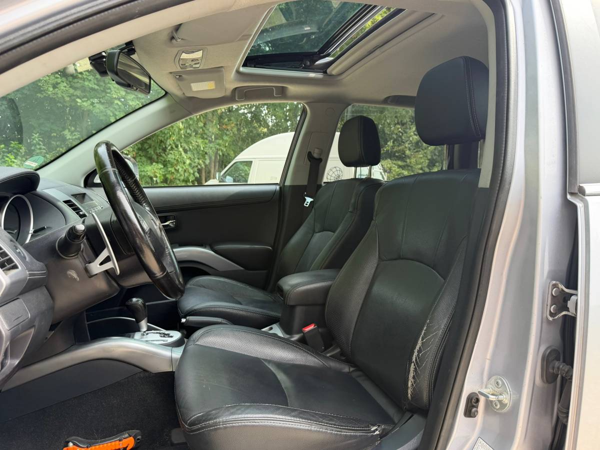 Mitsubishi Outlander Mitsubishi Outlander 2.0 Edition Two | Cruise control + Pano Nu € 5.500,- !!!