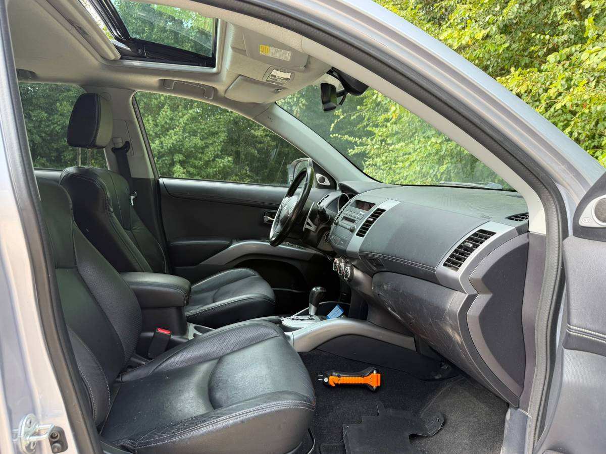 Mitsubishi Outlander Mitsubishi Outlander 2.0 Edition Two | Cruise control + Pano Nu € 5.500,- !!!