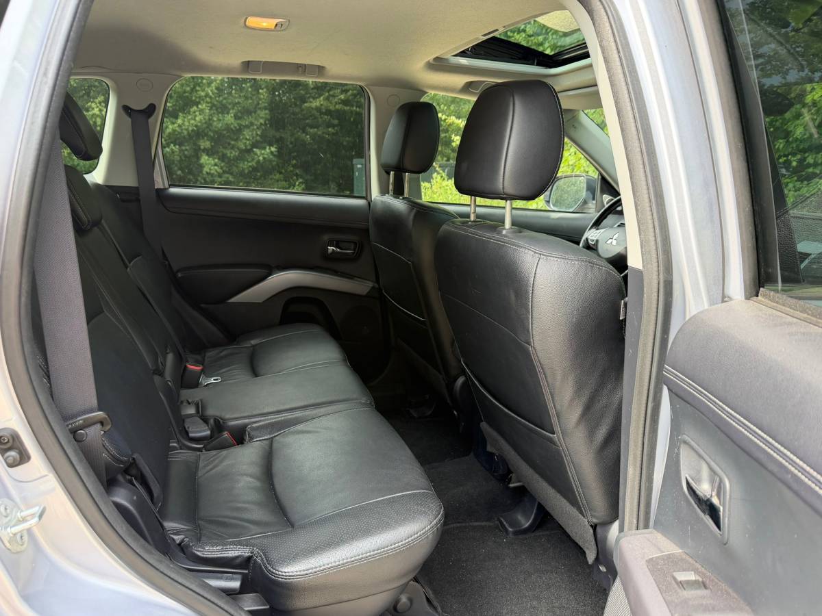 Mitsubishi Outlander Mitsubishi Outlander 2.0 Edition Two | Cruise control + Pano Nu € 5.500,- !!!