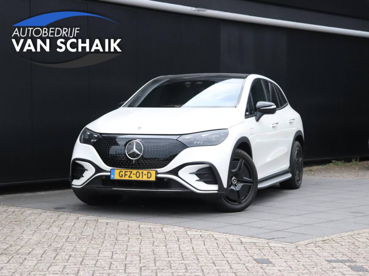 Mercedes-Benz EQE