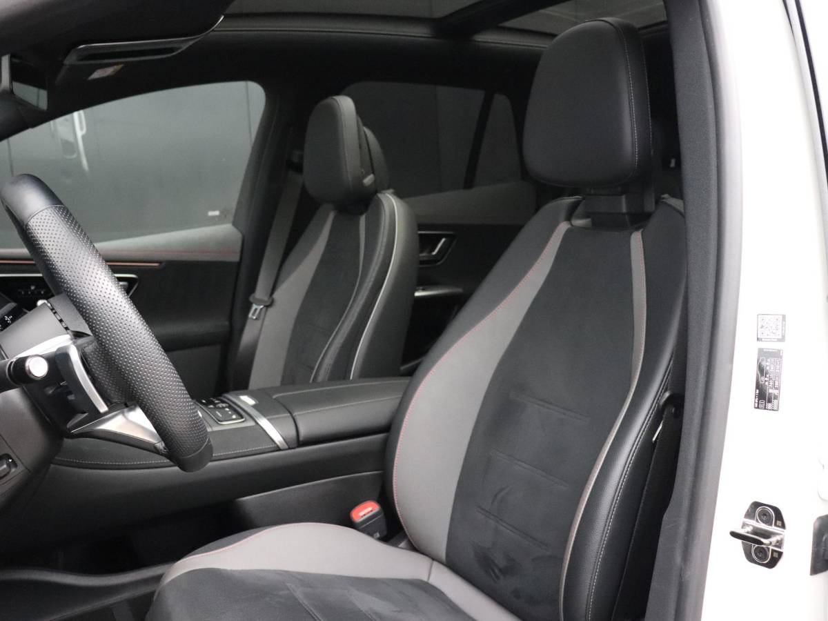 Mercedes-Benz EQE Mercedes-Benz EQE SUV 500 4Matic AMG Line 91 kWh | LEDER | HYPERSCREEN| BURMESTER | PANO-DAK | 360° CAMERA | HEAD-UP | ADAPT. CRUISE | NAVI |