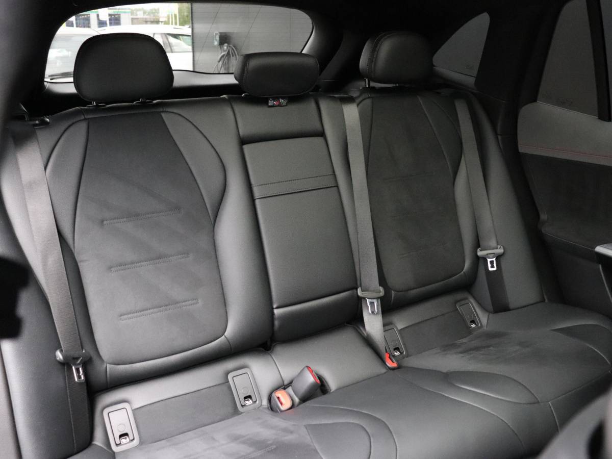 Mercedes-Benz EQE Mercedes-Benz EQE SUV 500 4Matic AMG Line 91 kWh | LEDER | HYPERSCREEN| BURMESTER | PANO-DAK | 360° CAMERA | HEAD-UP | ADAPT. CRUISE | NAVI |