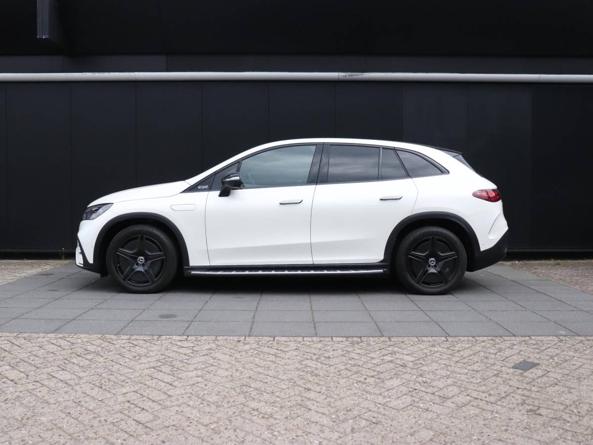 Mercedes-Benz EQE Mercedes-Benz EQE SUV 500 4Matic AMG Line 91 kWh | LEDER | HYPERSCREEN| BURMESTER | PANO-DAK | 360° CAMERA | HEAD-UP | ADAPT. CRUISE | NAVI |